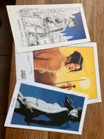 Veel exlibris, Ophalen of Verzenden, Zo goed als nieuw