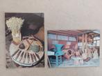 2 postkaarten : Oude Maalderij Aalbeke, Envoi