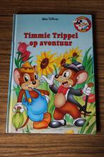 Disney boekenclub Timmie Trippel op avontuur, Verzamelen, Ophalen of Verzenden, Overige figuren, Gebruikt, Overige typen