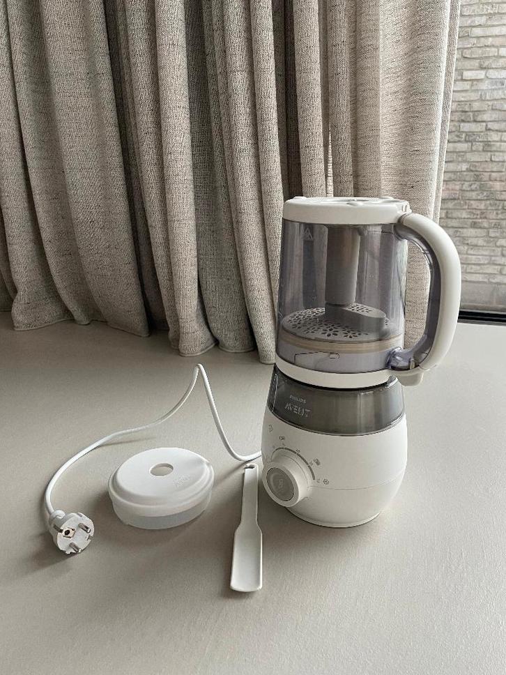 Babycook Philips Avent, Enfants & Bébés, Aliments pour bébé & Accessoires, Utilisé, Enlèvement