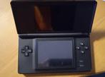 Nintendo ds lite met oplader, Games en Spelcomputers, Spelcomputers | Nintendo DS, Ophalen of Verzenden, Nieuw, Zwart, DS Lite