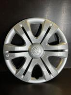 1 Skoda Fabia octavia roomster scala 15" wieldop, Auto diversen, Wieldoppen, Ophalen of Verzenden, Gebruikt
