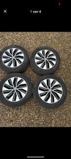 Volkswagen Polo zomerbanden, Ophalen, Gebruikt, 15 inch, Banden en Velgen