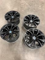 Bmw x5 breedset velgen 5x120, Auto-onderdelen, Banden en Velgen, Ophalen, Band(en)