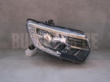 KOPLAMP DACIA SANDERO 2 II LOGAN 2 II FACELIFT 16-20 2601059 beschikbaar voor biedingen