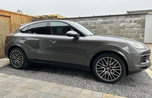 Porsche Cayenne Coupe 3.0i V6 E-Hybrid Chrono Pano Keyless, Auto's, Porsche, Bedrijf, Te koop, Cayenne, 360° camera, 4x4, ABS