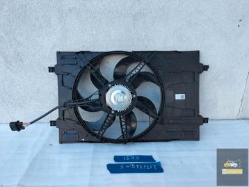 VW GOLF 8 5WA VENTILATOR + BEHUIZING beschikbaar voor biedingen