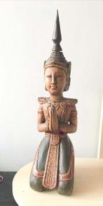 budha   Tempelbeeld, Maison & Meubles, Accessoires pour la Maison | Statues de Bouddha, Comme neuf, Enlèvement ou Envoi