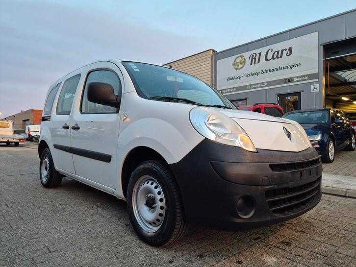 Renault Kangoo 1.5dci 2012 met 93.000km/1ste eigenaar/GVV, Auto's, Bestelwagens en Lichte vracht, Bedrijf, Te koop, Renault, Diesel