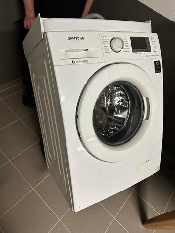 Samsung ecobubble wasmachine 7kg beschikbaar voor biedingen