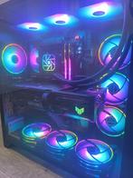 Pc render/gaming 13900K - Z790 MAXIMUS HERO - 4080 SUPER, Ophalen, 32 GB, Zo goed als nieuw, Gaming