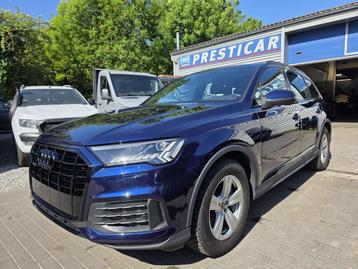 Audi Q7 45 TDi Quattro S line Tiptronic NAV/TOIT/PAN beschikbaar voor biedingen