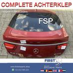 A2927400105 W292 C292 GLE COUPÉ ACHTERKLEP COMPLEET ORIGINEE, Auto-onderdelen, Interieur en Bekleding, Ophalen of Verzenden, Gebruikt