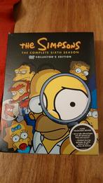 The Simpsons tv-serie boxset 4 dvd's, Cd's en Dvd's, Alle leeftijden, Boxset, Ophalen of Verzenden, Zo goed als nieuw