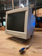 Crt viewsonic G655 graphic series 17inch, Enlèvement