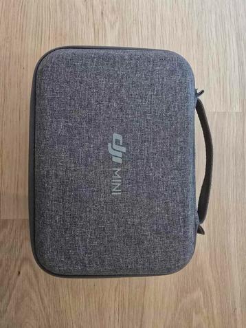 Case (Pochette) and Controller Dji mini/MiniSE/Mavic, Enlèvement, Comme neuf