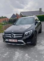 Mercedes glc 220d 4 matic  2016, Auto's, Automaat, Zwart, Leder, Diesel