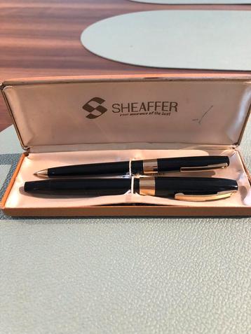 Sheaffer vulpen en balpen beschikbaar voor biedingen