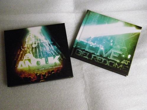 Anouk – Live At Gelredome - cd, CD & DVD, CD | Rock, Enlèvement ou Envoi