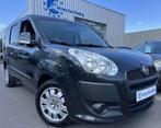 Fiat Doblò DESIGN 1.6MJT 105CH 1ÈRE MAIN GAR 12M, Auto's, Fiat, Gebruikt, Zwart, Bedrijf, 5 deurs