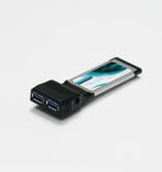 Express Card USB3.0 Adapter for Notebook, Ophalen, Nieuw