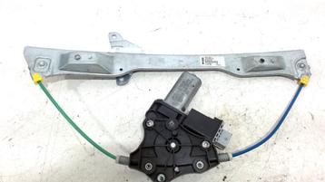 RAAMMECHANIEK ELEK RECHTS VOOR Opel Corsa E (13447039) beschikbaar voor biedingen