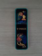 metalen doos van Parker (convector) - enkel doos, geen pen, Verzamelen, Ophalen of Verzenden, Zo goed als nieuw, Parker