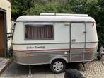 Eriba-Touring Caravan, Caravans en Kamperen, Caravans, Omvormbare zithoek, Tot en met 3, Particulier, Stabilisator