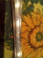 verzilverd bestek, Antiek en Kunst, Ophalen of Verzenden, Zilver