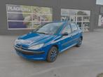 Peugeot 206 benzine euro 4 gekeurd voor verkoop, Auto's, Particulier, Te koop, Benzine
