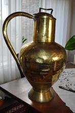 antieke koperen ketel, Ophalen, Koper