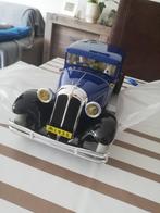 Auto Kuifje 1/12 de Chrysler van Nanking, Ophalen, Kuifje