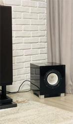 Caisson de basses REL T7i, TV, Hi-fi & Vidéo, Enceintes, Enlèvement ou Envoi, Comme neuf, Subwoofer