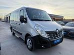 Renault Master 2.3 DCI 145PK ROLSTOELLIFT MINDERVALIDE 8 ZIT, Achat, Euro 6, Entreprise, Boîte manuelle