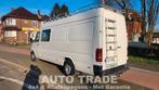Volkswagen LT 2.5 TDI | DUBBELE CABINE | EXTRA LANG | DAKR, Auto's, Volkswagen, 2500 cc, 4 deurs, Overige modellen, Wit
