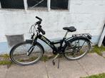 Jongensfiets, Ophalen, Gebruikt