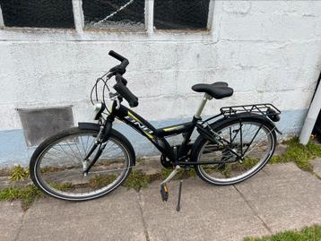 Jongensfiets  beschikbaar voor biedingen