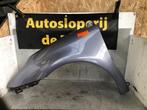 Scherm rechts-voor van een Citroen C4, Ophalen of Verzenden, 3 maanden garantie, Gebruikt, Citroën