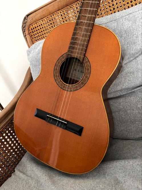 Akoestische Gitaar Contreras, Muziek en Instrumenten, Snaarinstrumenten | Gitaren | Akoestisch, Ophalen