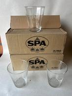Drinkglazen spa, Verzamelen, Glas en Drinkglazen, Ophalen of Verzenden, Zo goed als nieuw