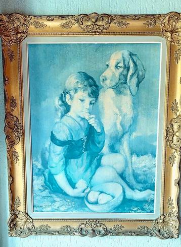 2 Retro kaders !  beschikbaar voor biedingen