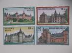 2265-2268 Kastelen - Châteaux MNH 1987, Ophalen of Verzenden, Postfris, Frankeerzegel