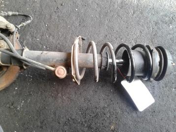 Schokdemperpoot rechts-voor van een Opel Corsa beschikbaar voor biedingen