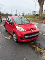 Peugeot 107 1.0 essence Euro5, Auto's, Peugeot, 50 kW, Bedrijf, Handgeschakeld, Overige carrosserie