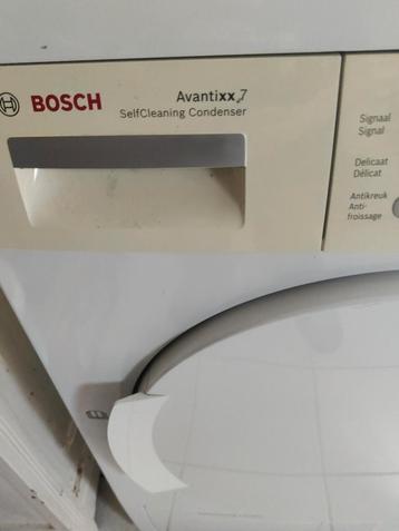 Bosch droogkast, Ophalen, Zo goed als nieuw
