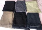 Lot de jeans / pantalons hommes., Kleding | Heren, Spijkerbroeken en Jeans, Verzenden, Gedragen, Angelo,pionier,Melka…etc.