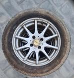 Dezent R16 215 60 velgen, 215 mm, Velg(en), 16 inch, Gebruikt