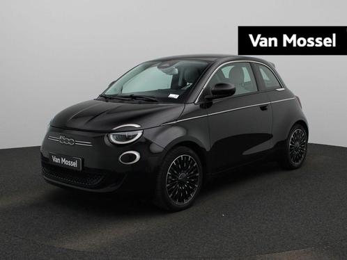 Fiat 500e 3+1 La Prima 42 kWh, Auto's, Fiat, Bedrijf, Te koop, 500E, ABS, Achteruitrijcamera, Adaptive Cruise Control, Airbags