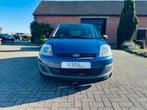 Ford Fiesta 1.3 Benzine * Garantie * Airco *, Auto's, Stof, Zwart, 4 cilinders, Blauw