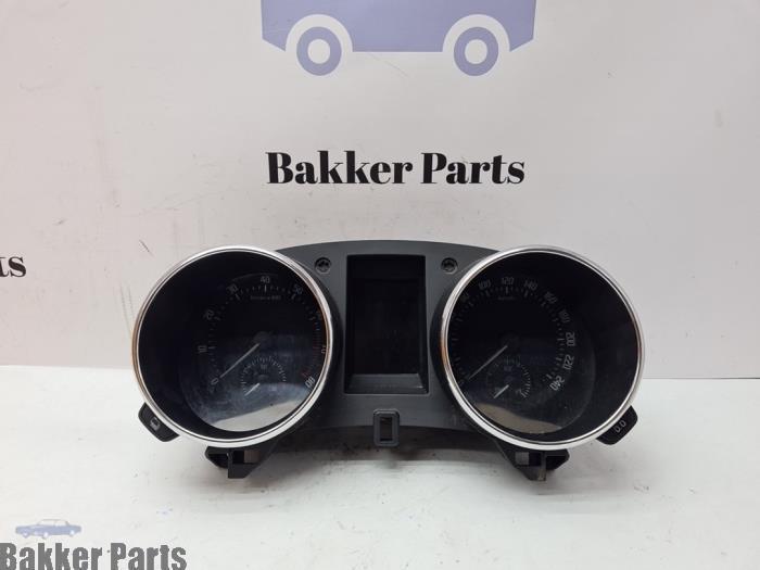 Compteur kilométrique KM d'un Skoda Yeti, Autos : Pièces & Accessoires, Tableau de bord & Interrupteurs, Skoda, Utilisé, 3 mois de garantie